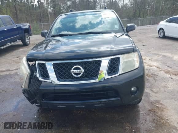 2011 Nissan Pathfinder LE with VIN 5N1AR1NN3BC632413, listed as a IAAI auction lot 41801167 with 105,344 mi miles and . Bid and sale history available at DreamBid. Image 13.