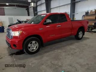 2011 Toyota Tundra Limited z VIN 5TFBW5F19BX175121, wystawiony jako Copart lot #65136325 z przebiegiem 192 665 mil mil oraz Szkoda całkowita • Salvage title. Historia ofert i sprzedaży dostępna na DreamBid. Obrazek 1.