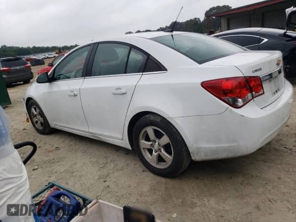 2014 Chevrolet Cruze 1LT с VIN 1G1PC5SB0E7348664, выставлен на аукционе Copart как лот 69118985 с пробегом 136 103 миль миль и Чистый • Clean title. История ставок и продаж доступна на DreamBid. Изображение 2.