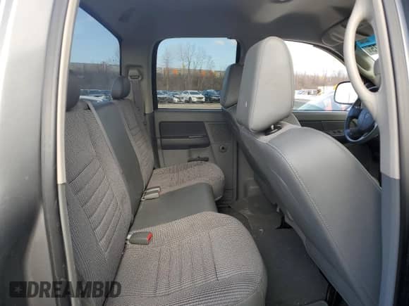 2008 Dodge 1500 ST z VIN 1D7HU18NX8S544721, wystawiony jako Copart lot #44311375 z przebiegiem 180 311 mil mil oraz Szkoda całkowita • Salvage title. Historia ofert i sprzedaży dostępna na DreamBid. Obrazek 10.