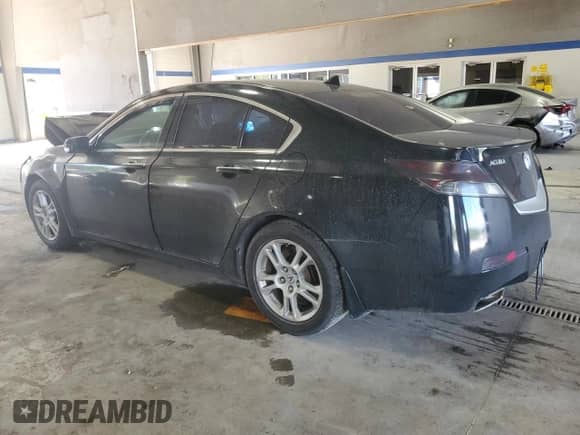 2010 Acura TL Technology с VIN 19UUA8F51AA017080, выставлен на аукционе Copart как лот 80750915 с пробегом 133 481 миль миль и Списание • Salvage title. История ставок и продаж доступна на DreamBid. Изображение 2.