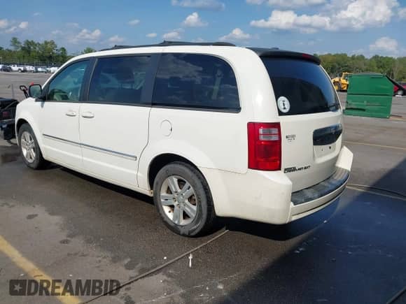 2008 Dodge Grand Caravan SXT с VIN 2D8HN54X38R766266, выставлен на аукционе IAAI как лот 43299239 с пробегом 177 189 миль миль и . История ставок и продаж доступна на DreamBid. Изображение 3.