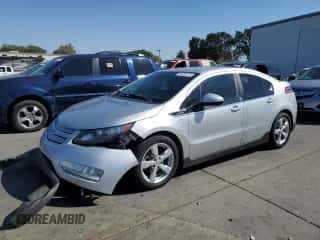 2014 Chevrolet Volt с VIN 1G1RD6E4XEU160258, выставлен на аукционе Copart как лот 84252175 с пробегом 152 241 миль миль и Чистый • Clean title. История ставок и продаж доступна на DreamBid. Изображение 1.