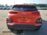 2019 Hyundai Kona SEL with VIN KM8K62AA7KU357869, listed as a Copart auction lot 62350505 with 62,688 mi miles and Salvage title. Bid and sale history available at DreamBid. Image 6.