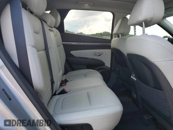 2022 Hyundai Tucson Limited with VIN 5NMJECAE9NH104687, listed as a Copart auction lot 71448905 with 33,059 mi miles and Salvage title. Bid and sale history available at DreamBid. Image 11.