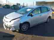 2013 Toyota Prius Two with VIN JTDZN3EU0D3262014, listed as a IAAI auction lot 42550289 with 197,978 mi miles and . Bid and sale history available at DreamBid. Image 2.