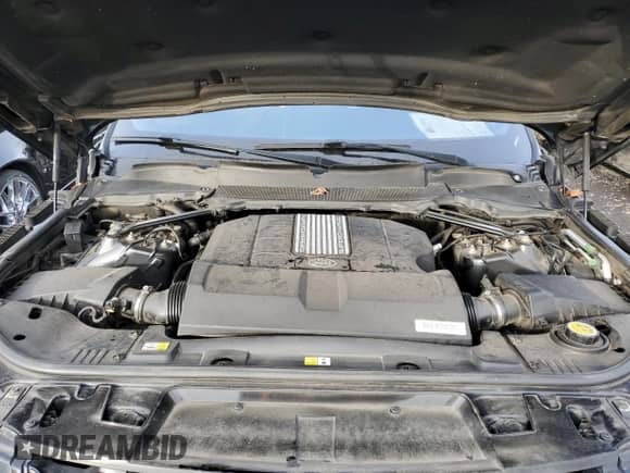 2018 Land Rover Range Rover Sport HSE Dynamic with VIN SALWV2SV4JA195119, listed as a Copart auction lot 46033605 with 108,249 mi miles and Salvage title. Bid and sale history available at DreamBid. Image 11.