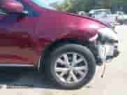 2012 Nissan Murano S с VIN JN8AZ1MW6CW212762, выставлен на аукционе IAAI как лот 43339043 с пробегом 151 101 миль миль и . История ставок и продаж доступна на DreamBid. Изображение 18.