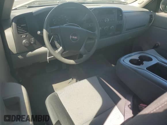 2007 GMC Sierra 1500 Work Truck z VIN 2GTEC19C571638324, wystawiony jako Copart lot #69151745 z przebiegiem 80 439 mil mil oraz Szkoda całkowita • Salvage title. Historia ofert i sprzedaży dostępna na DreamBid. Obrazek 8.