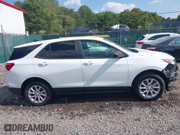 2021 Chevrolet Equinox LS с VIN 3GNAXSEV3MS109638, выставлен на аукционе IAAI как лот 40137350 с пробегом 90 958 миль миль и . История ставок и продаж доступна на DreamBid. Изображение 14.