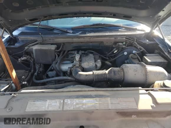 1997 Ford F-150 с VIN 1FTDF1728VKD05450, выставлен на аукционе Copart как лот 87286155 с пробегом 110 404 миль миль и Чистый • Clean title. История ставок и продаж доступна на DreamBid. Изображение 11.