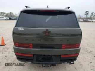 2024 Hyundai Santa Fe Calligraphy с VIN 5NMP5DGL7RH045733, выставлен на аукционе Copart как лот 41583965 с пробегом 4 653 миль миль и Списание • Salvage title. История ставок и продаж доступна на DreamBid. Изображение 6.