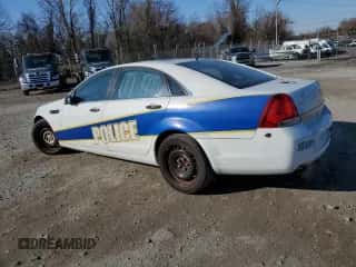 2014 Chevrolet Caprice Police Police с VIN 6G3NS5U37EL961253, выставлен на аукционе Copart как лот 81713284 с пробегом 89 727 миль миль и Чистый • Clean title. История ставок и продаж доступна на DreamBid. Изображение 2.