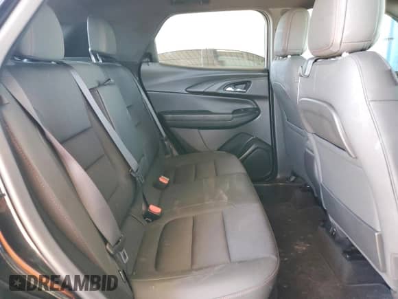2023 Chevrolet TrailBlazer RS z VIN KL79MTSL9PB144159, wystawiony jako Copart lot #80433715 z przebiegiem 21 560 mil mil oraz Szkoda całkowita • Salvage title. Historia ofert i sprzedaży dostępna na DreamBid. Obrazek 11.