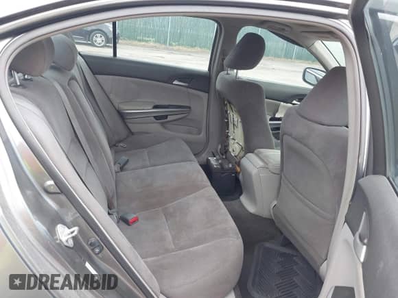 2008 Honda Accord EX with VIN JHMCP26708C001084, listed as a IAAI auction lot 43025524 with 188,816 mi miles and . Bid and sale history available at DreamBid. Image 8.