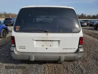 1994 Dodge Caravan with VIN 2B4GH45R5RR751360, listed as a Copart auction lot 51345135 with 64,128 mi miles and Clean title. Bid and sale history available at DreamBid. Image 6.