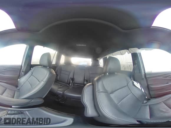 2021 Honda Passport Touring with VIN 5FNYF7H96MB011542, listed as a Copart auction lot 85740944 with 80,648 mi miles and Salvage title. Bid and sale history available at DreamBid. Image 13.