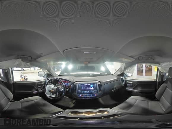 2018 Chevrolet Silverado 1500 LT with VIN 1GCVKREC1JZ188726, listed as a Copart auction lot 84754955 with 82,781 mi miles and Salvage title. Bid and sale history available at DreamBid. Image 14.