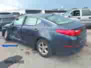 2015 Kia Optima LX with VIN 5XXGM4A73FG488602, listed as a IAAI auction lot 43008817 with 87,198 mi miles and . Bid and sale history available at DreamBid. Image 3.