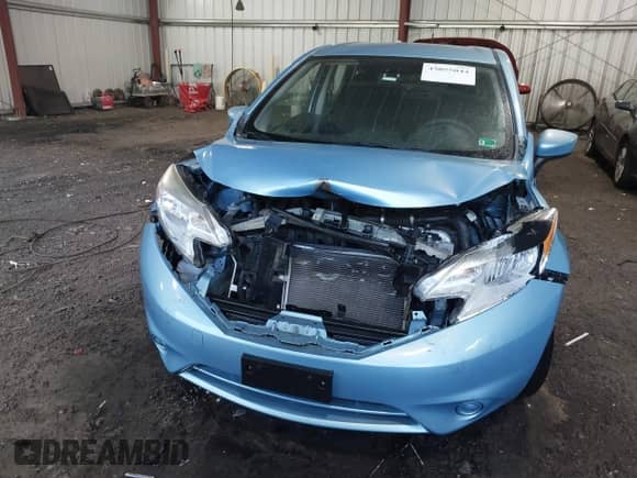 2015 Nissan Note SV z VIN 3N1CE2CP5FL391597, wystawiony jako IAAI lot #43055044 z przebiegiem 100 118 mil mil oraz . Historia ofert i sprzedaży dostępna na DreamBid. Obrazek 6.