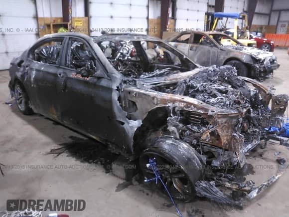 2011 BMW 7 Series 750Li xDrive with VIN WBAKC8C54BC432062, listed as a IAAI auction lot 22238048 with Not provided miles and . Bid and sale history available at DreamBid. Image 1.