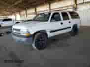 2000 Chevrolet Suburban LT с VIN 3GNFK16T0YG226338, выставлен на аукционе Copart как лот 55692985 с пробегом Не указан миль и Чистый • Clean title. История ставок и продаж доступна на DreamBid. Изображение 1.