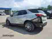 2022 Chevrolet Equinox LT с VIN 3GNAXUEV5NL227813, выставлен на аукционе Copart как лот 67998795 с пробегом Не указан миль и Списание • Salvage title. История ставок и продаж доступна на DreamBid. Изображение 2.