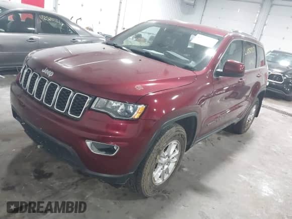 2018 Jeep Grand Cherokee Altitude с VIN 1C4RJFAG2JC478004, выставлен на аукционе IAAI как лот 42523357 с пробегом 96 799 миль миль и . История ставок и продаж доступна на DreamBid. Изображение 2.