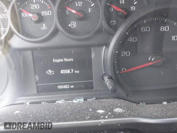 2019 Chevrolet Silverado 1500 Work Truck with VIN 3GCPWAEH9KG145831, listed as a IAAI auction lot 42622421 with 166,462 mi miles and . Bid and sale history available at DreamBid. Image 7.