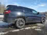 2025 Dodge Durango GT Plus with VIN 1C4RDJDG1SC504275, listed as a Copart auction lot 44205795 with 1,350 mi miles and Salvage title. Bid and sale history available at DreamBid. Image 3.