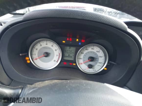 2014 Subaru Impreza Special Sports Premium z VIN JF1GPAL6XEH335023, wystawiony jako IAAI lot #43531728 z przebiegiem 148 295 mil mil oraz . Historia ofert i sprzedaży dostępna na DreamBid. Obrazek 7.