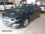 2025 Chevrolet Malibu LS z VIN 1G1ZB5ST5SF102845, wystawiony jako IAAI lot #41207723 z przebiegiem 5 081 mil mil oraz . Historia ofert i sprzedaży dostępna na DreamBid. Obrazek 2.