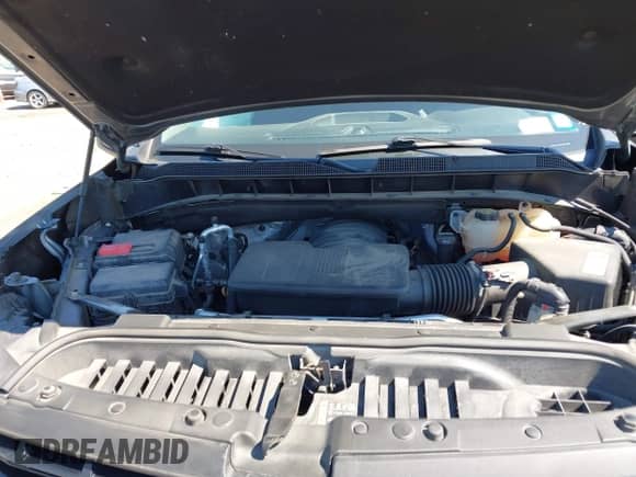 2020 Chevrolet Silverado 1500 LT Trail Boss z VIN 1GCPYFED4LZ183263, wystawiony jako IAAI lot #43146289 z przebiegiem 109 467 mil mil oraz . Historia ofert i sprzedaży dostępna na DreamBid. Obrazek 10.
