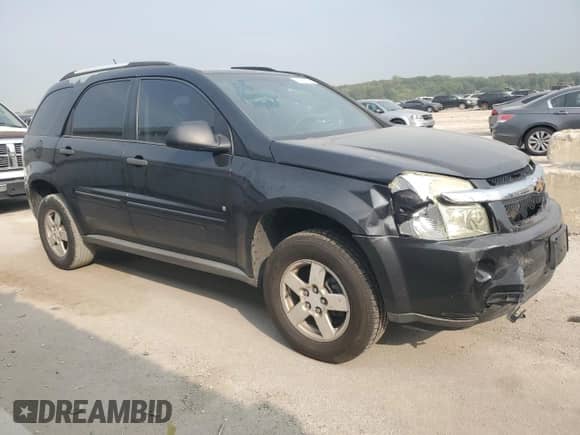 2008 Chevrolet Equinox LS с VIN 2CNDL13F686317360, выставлен на аукционе Copart как лот 70583324 с пробегом 188 826 миль миль и Списание • Salvage title. История ставок и продаж доступна на DreamBid. Изображение 4.