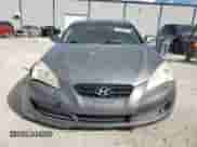 2011 Hyundai Genesis Coupe с VIN KMHHT6KD0BU056069, выставлен на аукционе Copart как лот 80568634 с пробегом 98 284 миль миль и Списание • Salvage title. История ставок и продаж доступна на DreamBid. Изображение 5.