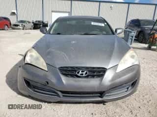 2011 Hyundai Genesis Coupe с VIN KMHHT6KD0BU056069, выставлен на аукционе Copart как лот 80568634 с пробегом 98 284 миль миль и Списание • Salvage title. История ставок и продаж доступна на DreamBid. Изображение 5.