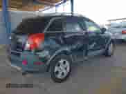 2013 Chevrolet Captiva Sport LS с VIN 3GNAL2EK8DS616908, выставлен на аукционе Copart как лот 61965694 с пробегом 84 598 миль миль и Списание • Salvage title. История ставок и продаж доступна на DreamBid. Изображение 3.