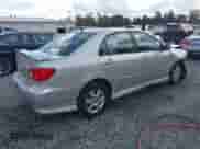 2004 Toyota Corolla CE с VIN 1NXBR32E24Z310332, выставлен на аукционе IAAI как лот 43365076 с пробегом 234 226 миль миль и . История ставок и продаж доступна на DreamBid. Изображение 4.