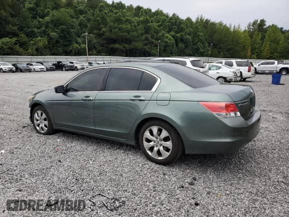 2010 Honda Accord EX with VIN 1HGCP2F70AA150180, listed as a Copart auction lot 70264985 with 200,535 mi miles and Salvage title. Bid and sale history available at DreamBid. Image 2.