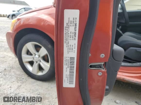 2010 Dodge Caliber Mainstreet with VIN 1B3CB3HA0AD565902, listed as a Copart auction lot 71371105 with 80,934 mi miles and Clean title. Bid and sale history available at DreamBid. Image 13.