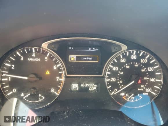 2015 Nissan Altima SV с VIN 1N4AL3AP7FC181152, выставлен на аукционе Copart как лот 89690185 с пробегом 163 492 миль миль и Чистый • Clean title. История ставок и продаж доступна на DreamBid. Изображение 9.