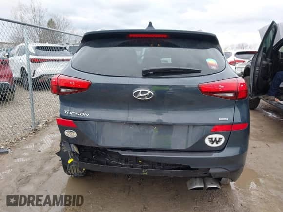 2019 Hyundai Tucson Ultimate с VIN KM8J3CAL7KU076246, выставлен на аукционе IAAI как лот 41836361 с пробегом 26 097 миль миль и . История ставок и продаж доступна на DreamBid. Изображение 16.