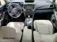 2022 Subaru Impreza with VIN 4S3GKAB66N3600611, listed as a Copart auction lot 65934835 with 28,266 mi miles and Salvage title. Bid and sale history available at DreamBid. Image 8.