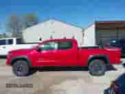 2019 Toyota Tacoma SR5 with VIN 3TMDZ5BN3KM074364, listed as a IAAI auction lot 43431389 with 105,380 mi miles and . Bid and sale history available at DreamBid. Image 15.