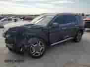 2025 Hyundai Palisade SEL Premium with VIN KM8R44GE1SU821765, listed as a Copart auction lot 67548625 with 7,510 mi miles and Salvage title. Bid and sale history available at DreamBid. Image 1.