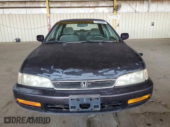 1997 Honda Accord Special Edition with VIN 1HGCD5609VA193130, listed as a Copart auction lot 71645865 with 308,105 mi miles and Salvage title. Bid and sale history available at DreamBid. Image 5.