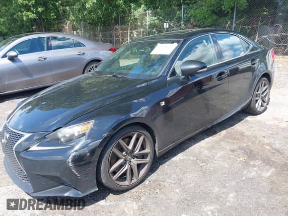 2014 Lexus IS 350 с VIN JTHBE1D21E5009665, выставлен на аукционе IAAI как лот 42558191 с пробегом 138 015 миль миль и . История ставок и продаж доступна на DreamBid. Изображение 2.