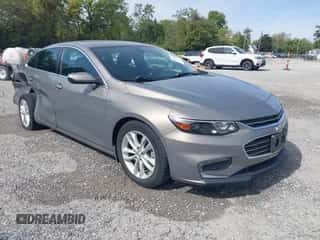 2017 Chevrolet Malibu LT с VIN 1G1ZE5ST6HF176971, выставлен на аукционе IAAI как лот 43383335 с пробегом 78 532 миль миль и . История ставок и продаж доступна на DreamBid. Изображение 1.