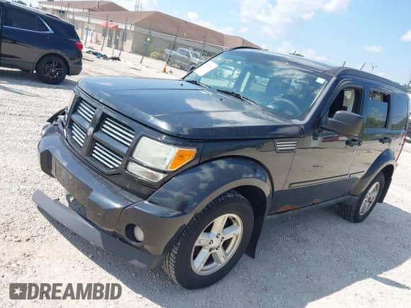 2008 Dodge Nitro SXT with VIN 1D8GU28K38W284609, listed as a IAAI auction lot 42988950 with 143,757 mi miles and . Bid and sale history available at DreamBid. Image 17.