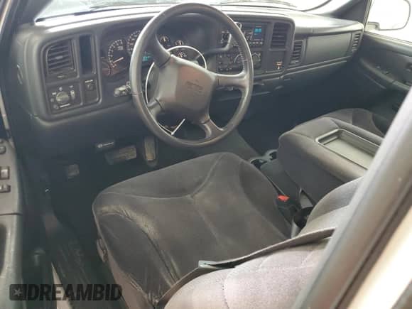 2002 GMC Sierra 1500 SLE with VIN 1GTEC14W42Z191888, listed as a Copart auction lot 68625785 with 130,053 mi miles and Clean title. Bid and sale history available at DreamBid. Image 8.